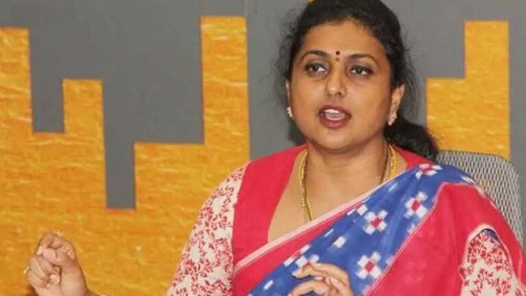 Minister Roja : పవన్‌కు ఓడిపోవడమే ఆప్షన్‌..
