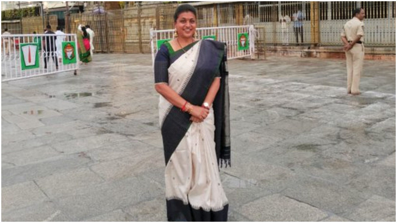 RK Roja: టీడీపీవి దిగజారుడు రాజకీయాలు