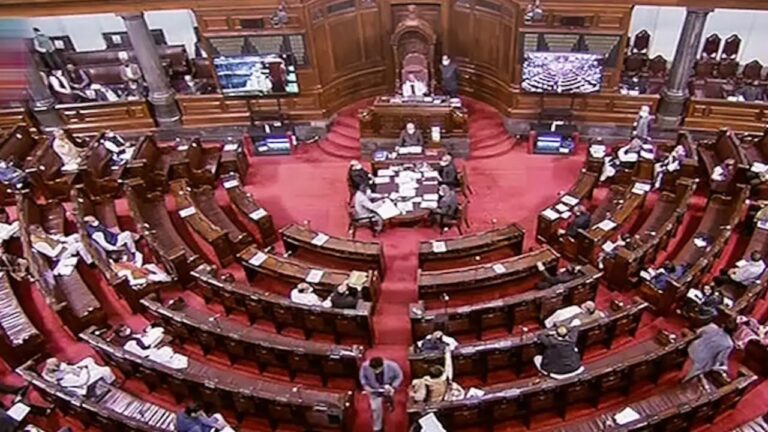 Rajyasabha Poll: రసవత్తరంగా రాజ్యసభ పోలింగ్ షురూ..