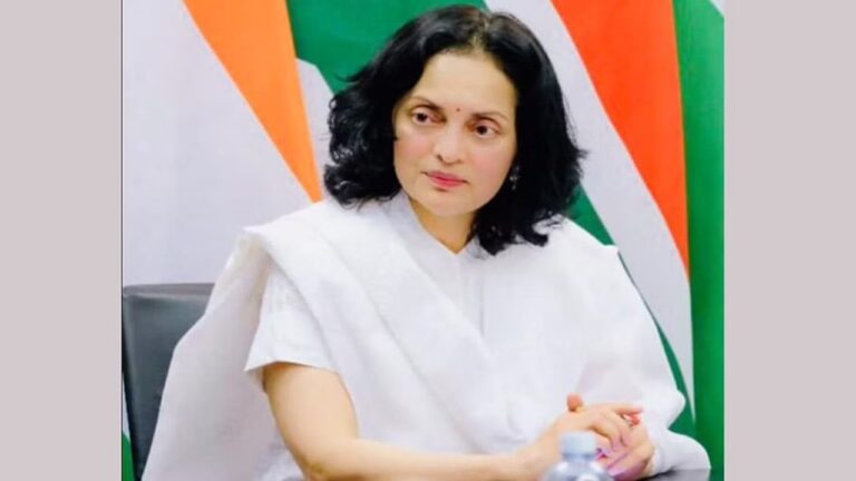 Ruchira Kamboj:యూఎన్‌వో భారత శాశ్వత ప్రతినిధిగా రుచిరా కాంబోజ్