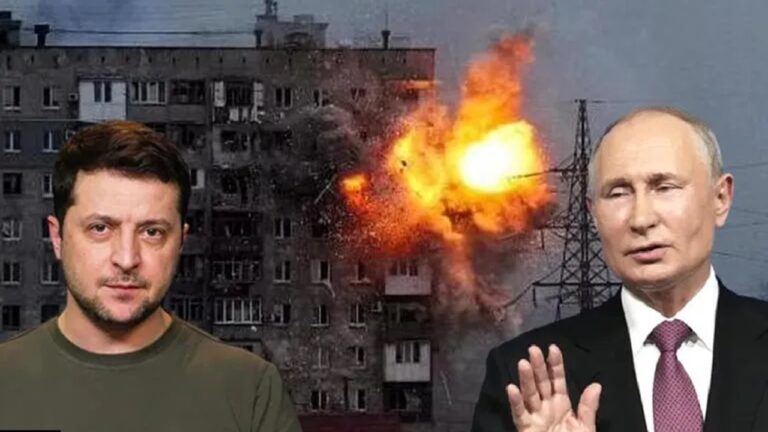 Russia-Ukraine War: ఉక్రెయిన్‌పై రష్యా క్షిపణుల వర్షం.. లీసీచాన్స్క్‌పై పట్టుకు యత్నం