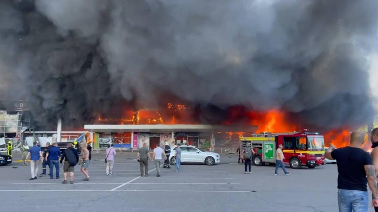 Russia-Ukraine War: ఉక్రెయిన్‌పై క్షిపణులతో విరుచుకుపడుతున్న రష్యా