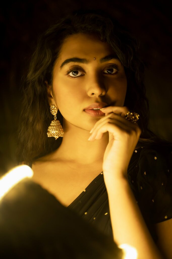 Shivathmika Rajashekar