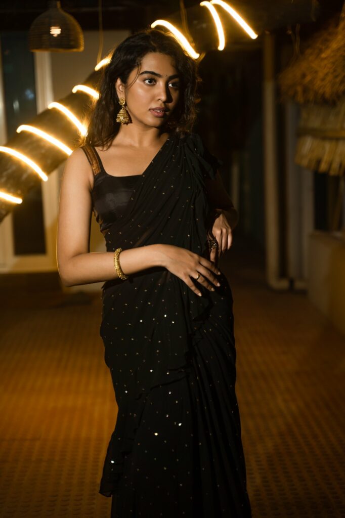 Shivathmika Rajashekar