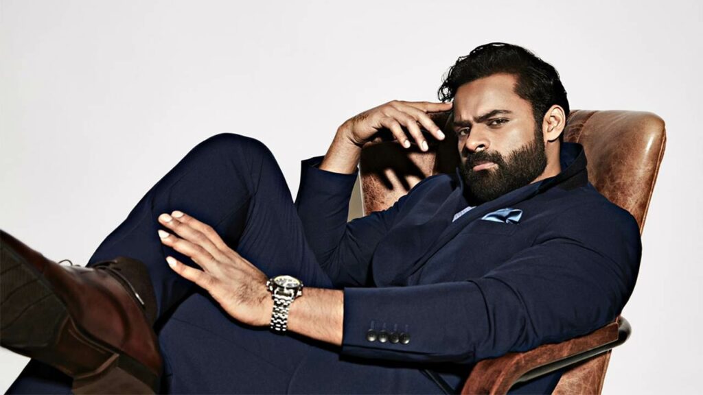 Sai Dharam Tej