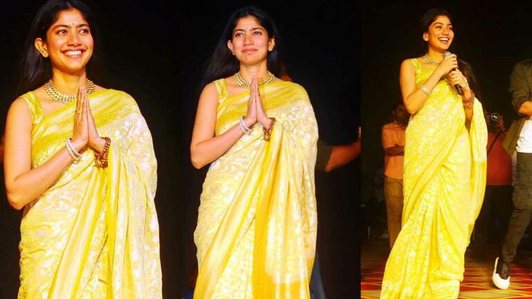 Sai Pallavi: సాయి పల్లవి నిజంగానే లేడీ పవర్ స్టార్.. ఇదుగో సాక్ష్యం