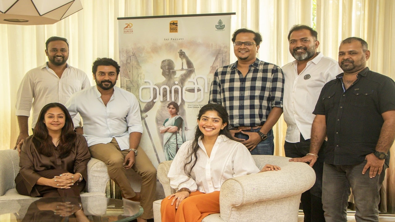 Saipallavi: సూర్య సమర్పణలో సాయిపల్లవి చిత్రం ‘గార్గి’