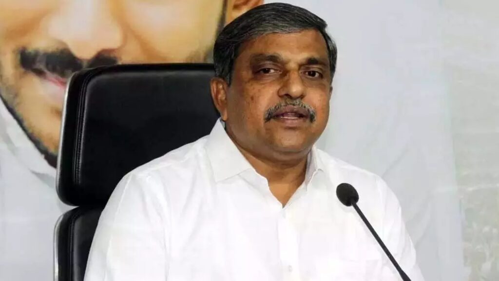 Sajjala Ramakrishna Reddy