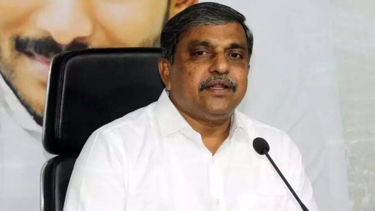 Sajjala Ramakrishnareddy: చంద్రబాబుది మాయా ప్రపంచం