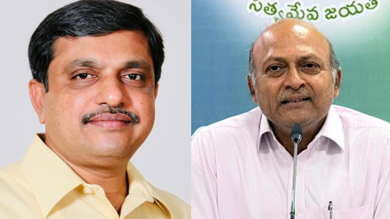 Andhra Pradesh: నలుగురు ప్రభుత్వ సలహాదారుల పదవీకాలం పొడిగింపు