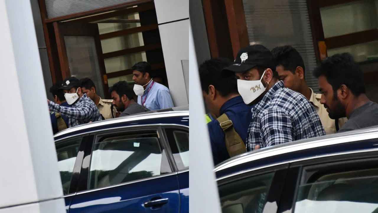 Salman Khan: చావు బెదిరింపుల వేళ హైదరాబాద్ లో అడుగుపెట్టిన సల్లు భాయ్