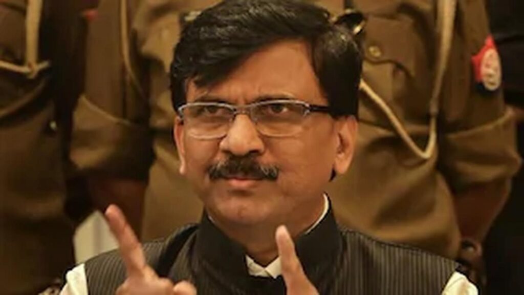 Sanjay Raut