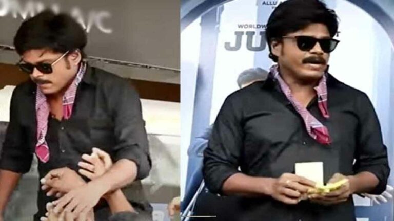 Pakka Commercial: బ్లాక్ లో టికెట్లు అమ్ముతూ అడ్డంగా దొరికిపోయిన కమెడియన్