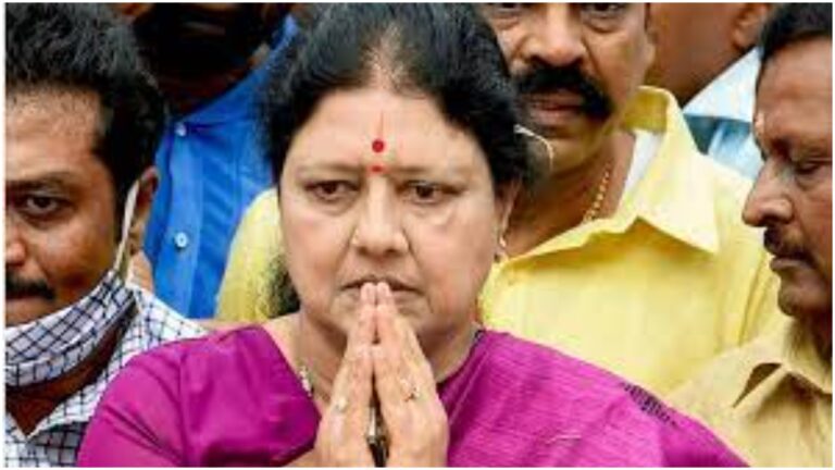 Sasikala: పేరు మార్చుకుంటే అదృష్టం మారిపోతుందా?
