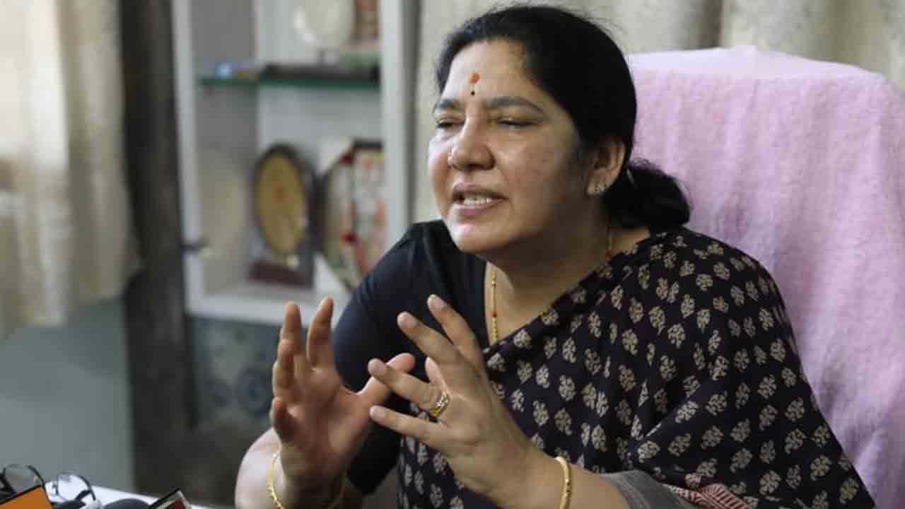 Satyavathi Rathod: దేశాన్ని దోచుకునే ప‌నిలో బీజేపీ ప్రభుత్వం