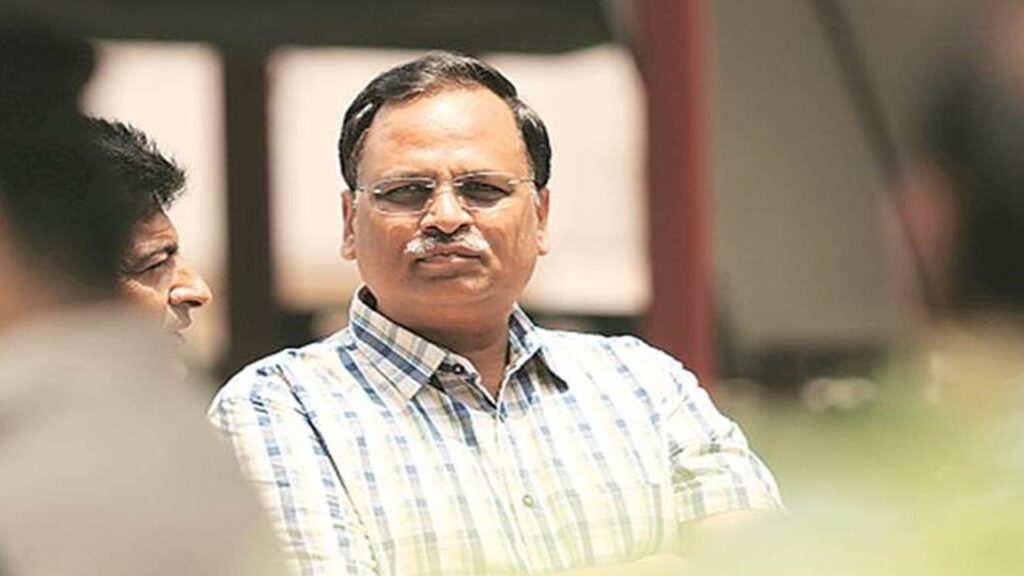 Satyendra