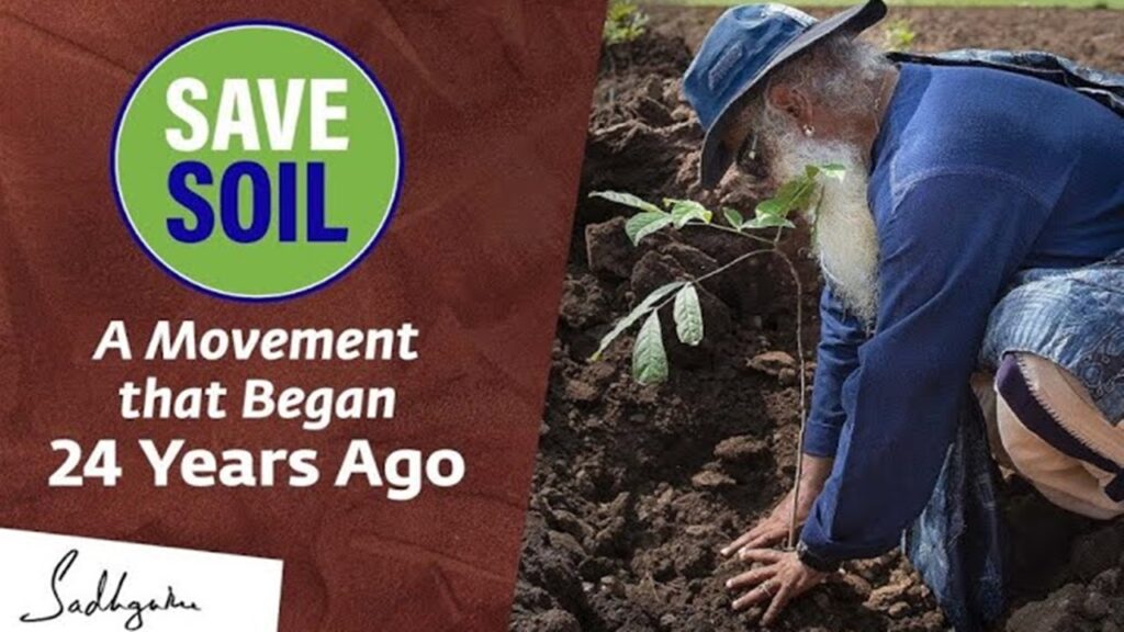 Save Soil