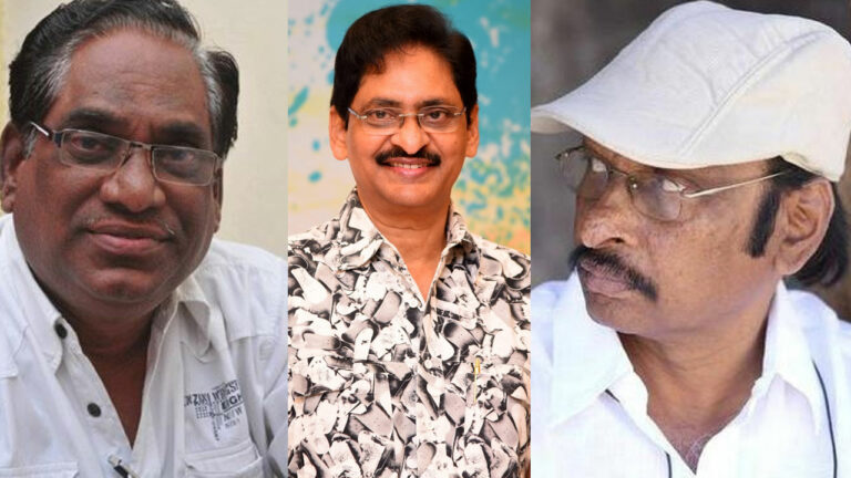 Striking again: సత్తా చాటుతామంటున్న సీనియర్ డైరెక్టర్స్!