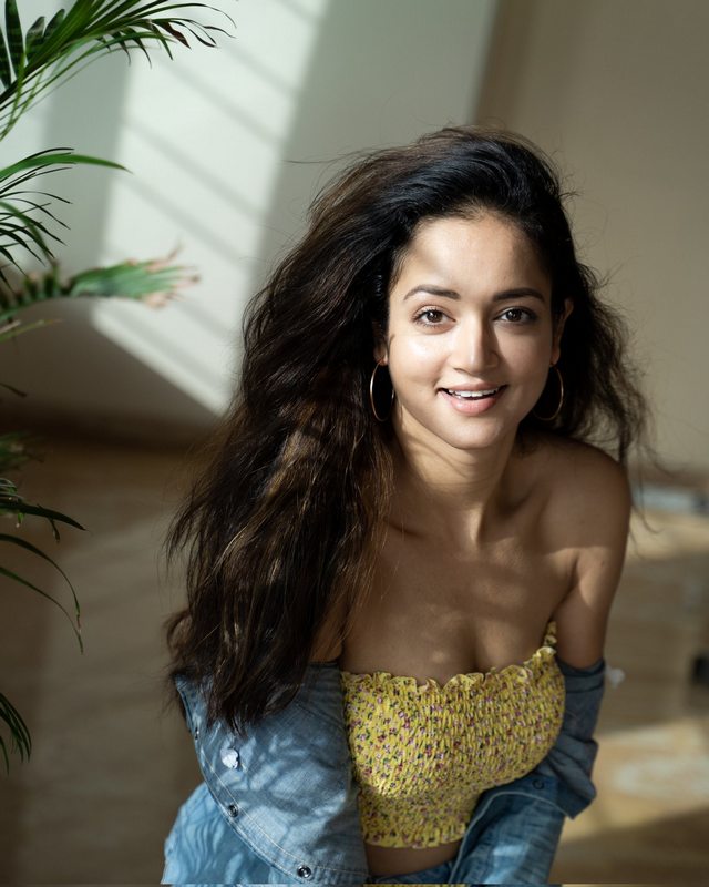 Shanvi Srivastava