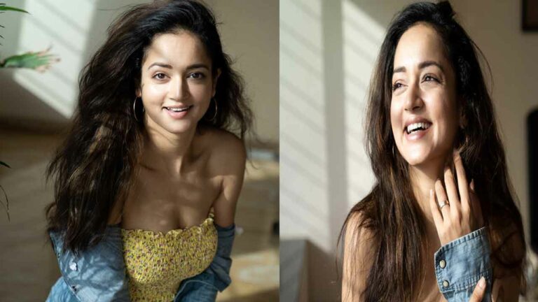 Shanvi Srivastava: ‘లవ్లీ’ భామ.. నవ్వుతోనే లవ్ లో పడేస్తుందే..