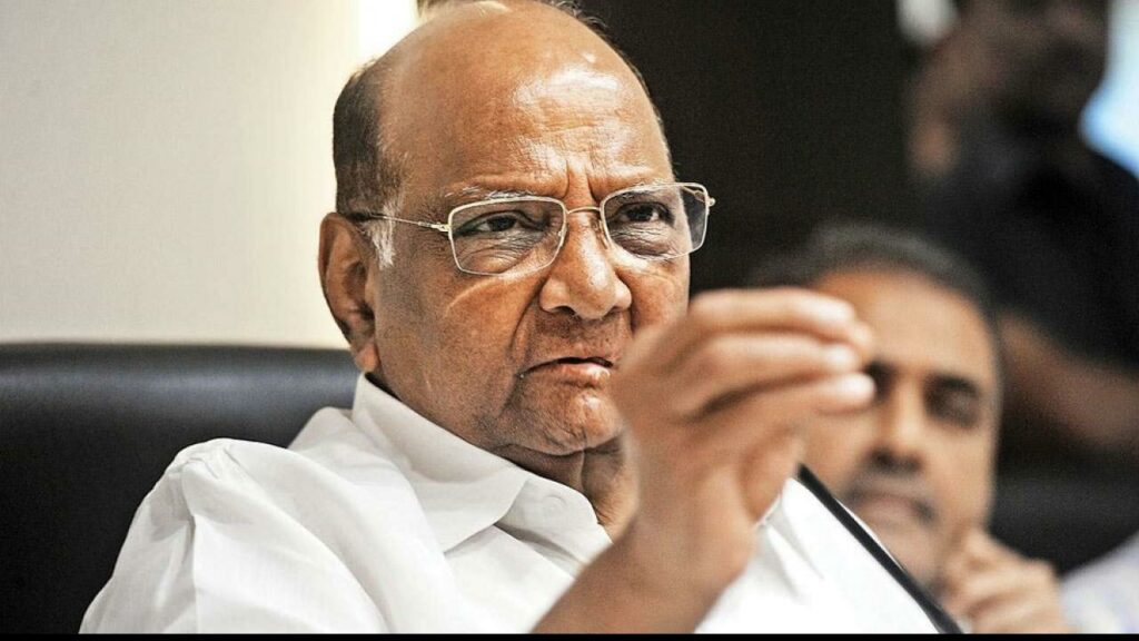 Sharad Pawar