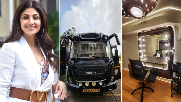 Shilpa Shetty: ఓరేంజ్ లో త‌న బ‌ర్త్‌డే సెల‌బ్రేట్ చేసుకున్న సాగరకన్య