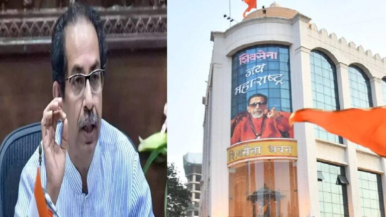 Uddhav thackeray: దమ్ముంటే బాల్ ఠాక్రే పేరుపై ఓట్లు అడగండి..