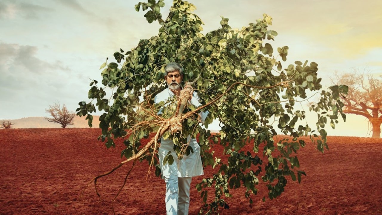 Simbaa: ప్రకృతి తనయుడిగా జగపతిబాబు