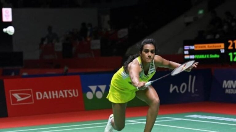 Indonesia Open 2022: క్వార్టర్స్‌లో సింధు, లక్ష్యసేన్‌కు ఎదురైన నిరాశ