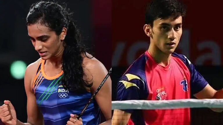 PV Sindhu: క్వార్టర్స్‌లో సింధు, లక్ష్యసేన్