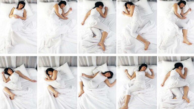 Sleeping Position : మీరు అలా నిద్ర‌పోతున్నారా..? అంటే మీరు ఇలాంటి వారన్నమాట..!