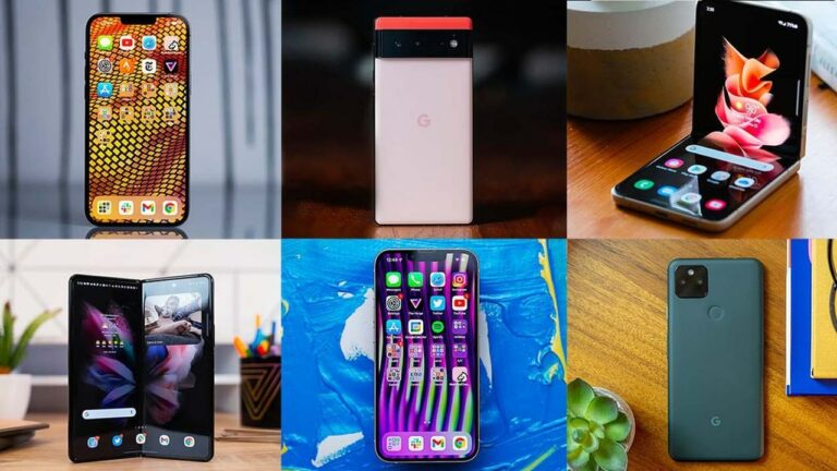 Smart Phones: స్మార్ట్​ఫోన్ల హవా.. అదిరే ఫీచర్లతో కొత్త మోడళ్లు