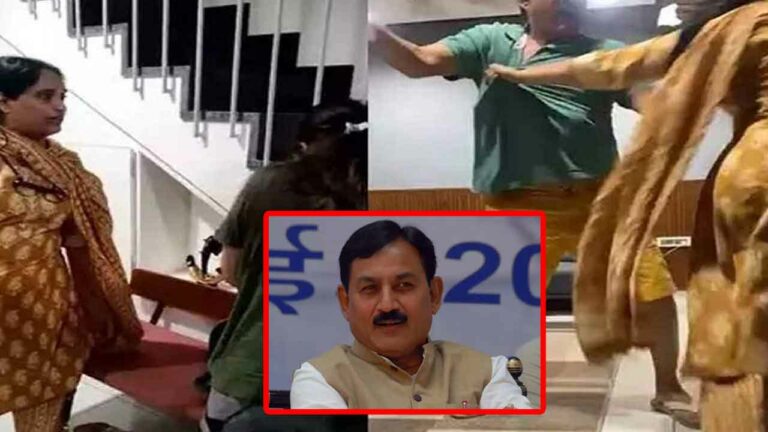 యువతితో రాసలీలలు.. భార్యకు అడ్డంగా దొరికిన కాంగ్రెస్ సీనియర్ నేత