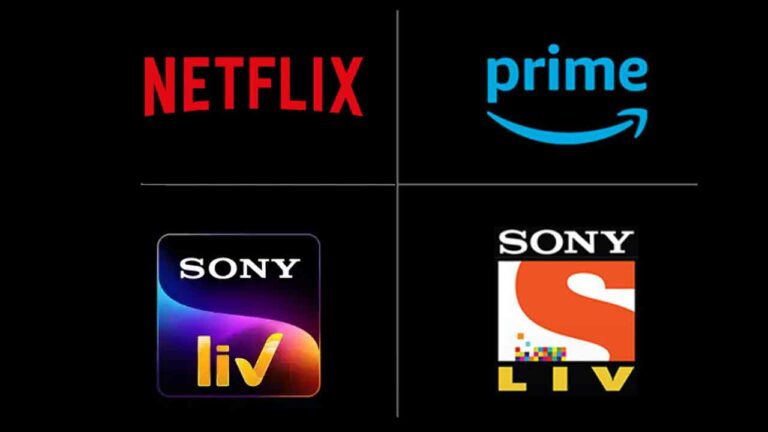 SonyLiv: నెట్ ఫ్లిక్స్, అమెజాన్ ను దాటేసిన సోనీ!