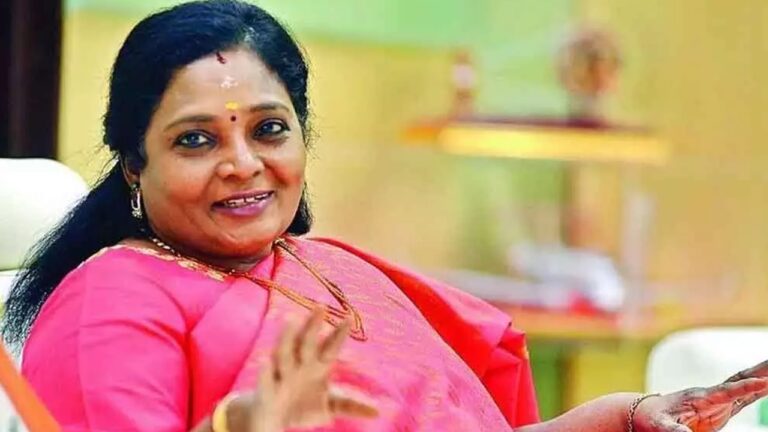 Governor TamiliSai:  అప్పటి వరకు ఆగకండి.. వయసు ఉన్నప్పుడే పెళ్లిచేసుకోండి