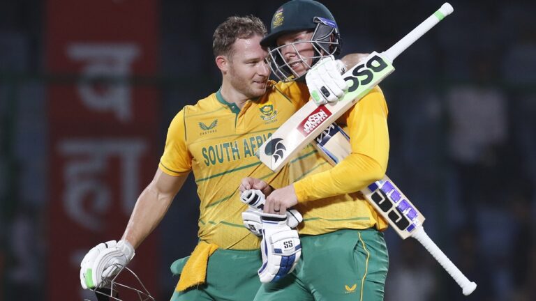 IND Vs SA: భారత బౌలర్ల వైఫల్యం.. తొలి టీ20లో దక్షిణాఫ్రికా ఘనవిజయం