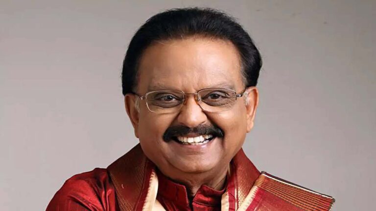 SPB : మన తలపుల్లో చెరగని మధురం… ఎస్పీ బాలు!