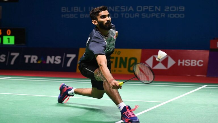 Indonesia Open: కిదాంబి శ్రీకాంత్‌, లక్ష్యసేన్ నిష్క్రమణ