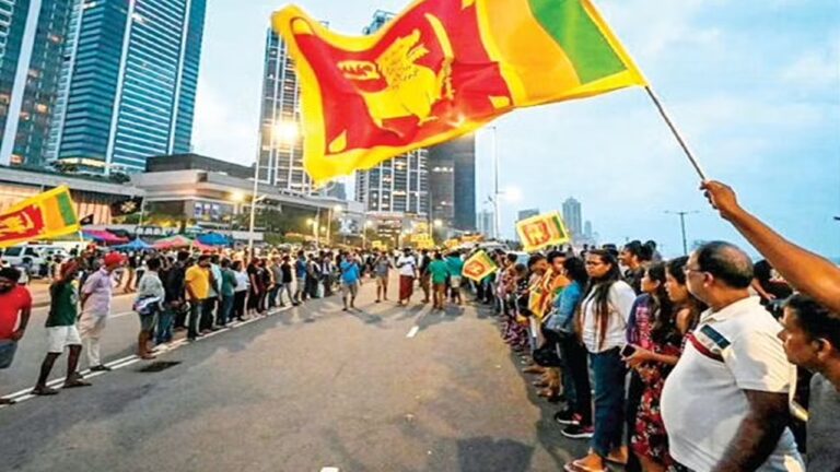 Srilanka: శ్రీలంకలో నేటి నుంచి రెండు వారాల పాటు షట్‌డౌన్‌..