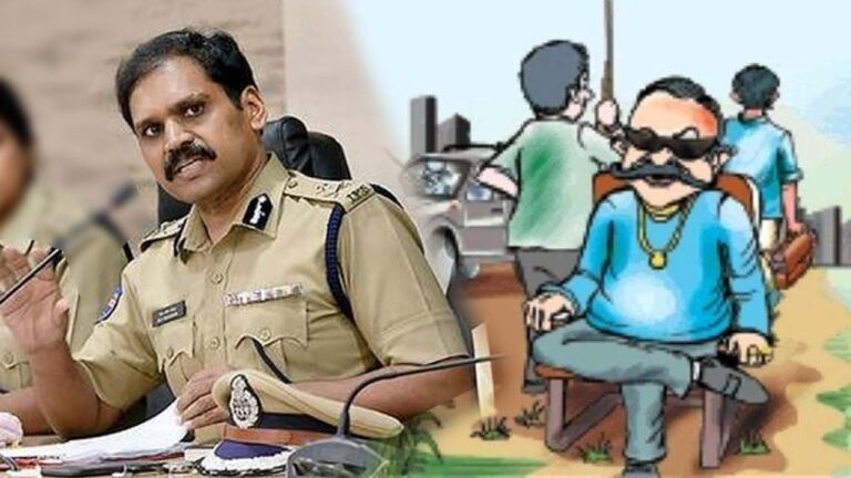 Stephen Raveendra:  ల్యాండ్ మాఫియాపై నజర్.. ఇకపై సాగనివ్వం..