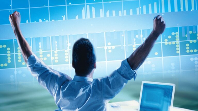 Stock Market: దూసుకెళ్లిన మార్కెట్లు.. లాభపడ్డ టెక్ దిగ్గజాల షేర్లు