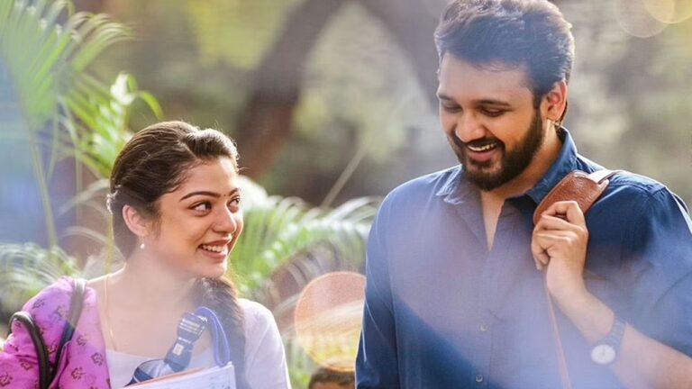 Bellamkonda Ganesh: ‘స్వాతిముత్యం’ చిత్రం నుంచి సాంగ్ ప్రోమో రిలీజ్..