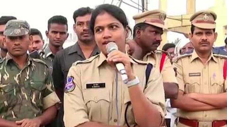 Gouravelli Project Issue: లాఠీ చార్జ్ చేయలేదు.. తోపులాట మాత్రమే జరిగింది..