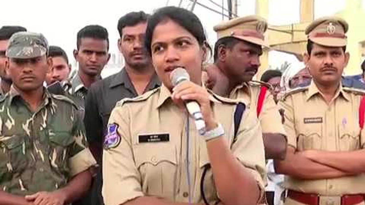 Gouravelli Project Issue: లాఠీ చార్జ్ చేయలేదు.. తోపులాట మాత్రమే జరిగింది..