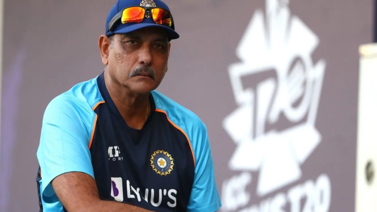 Ravi Shastri: ధోనీ తర్వాత టీమిండియాకు మరో ఫినిషర్ దొరికేశాడు