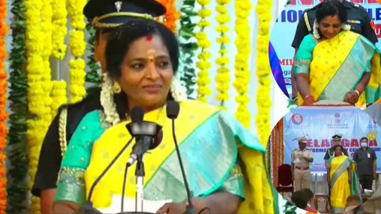 Tamilisai Soundararajan: రాష్ట్రానికి గవర్నర్ కాదు.. మీ అందరికి