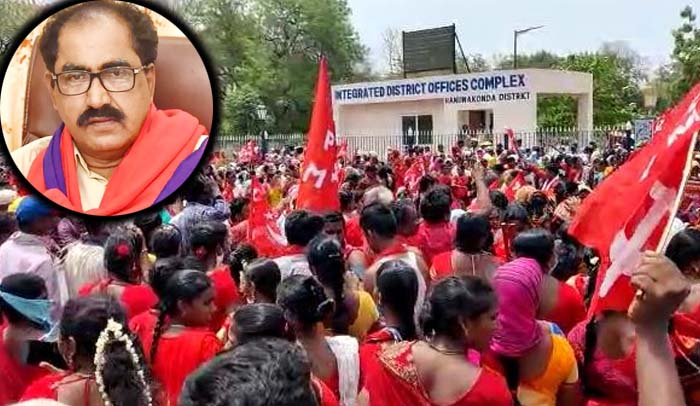 Tammineni Veerabhadram: సీపీఎం నేత తమ్మినేని వీరభద్రం అరెస్ట్