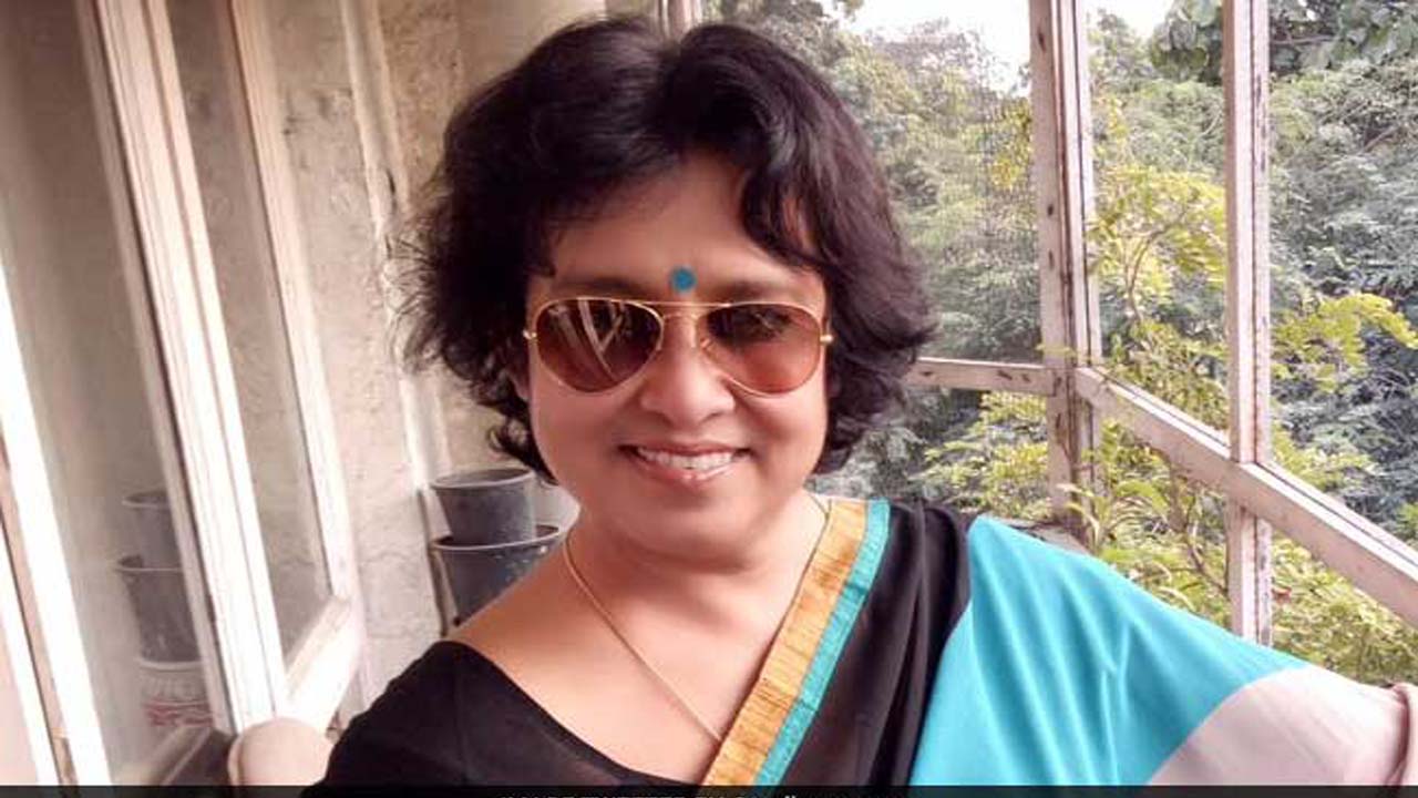 Taslima Nasreen: Those who would be shocked by their insane deeds if the Prophet were alive.