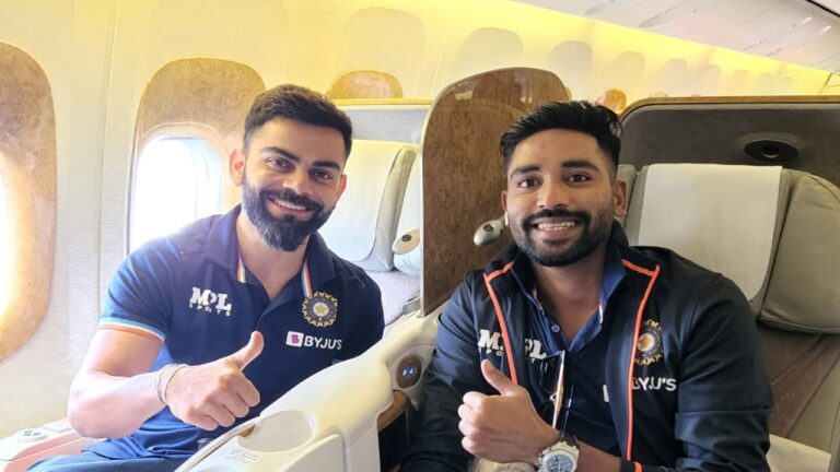 Team India: ఇంగ్లండ్ బయలుదేరిన టీమిండియా.. రోహిత్ శర్మ మిస్సింగ్