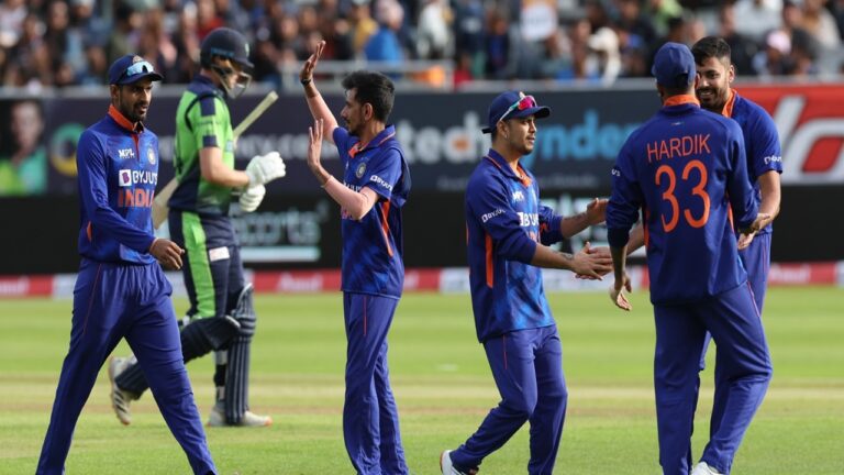 IND Vs IRE: నేడు రెండో టీ20.. క్లీన్‌స్వీప్‌పై టీమిండియా కన్ను